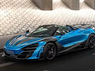 McLaren 720S 2021