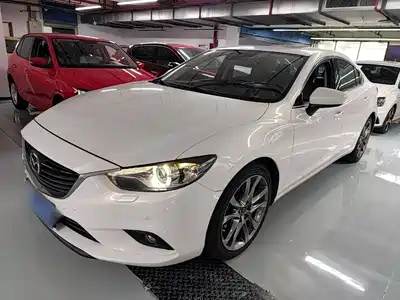 Mazda Atenza 2015