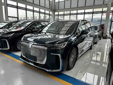 Voyah Auto Dreamer 2024