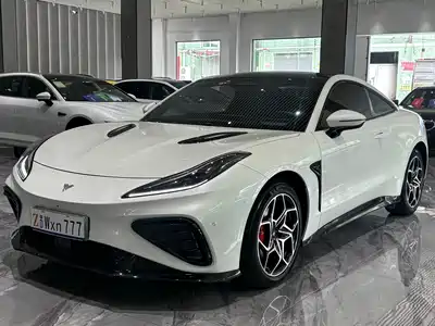 Nezha Auto GT 2024