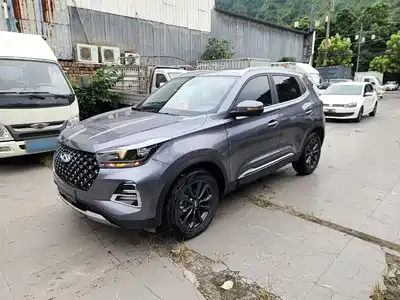 Chery Tiggo 5x 2024