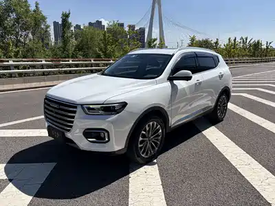 Haval H6 2020