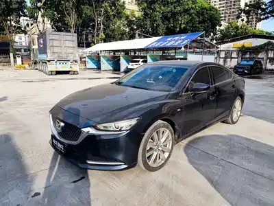 Mazda Atenza 2022