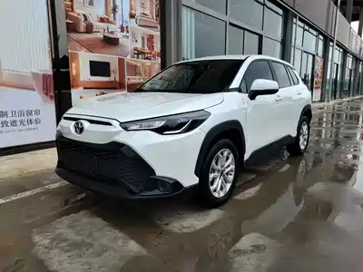 Toyota Frontlander 2024