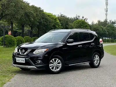 Nissan X-Trail 2015