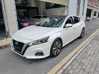 Nissan Teana 2021