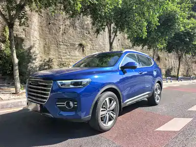 Haval H6 2018