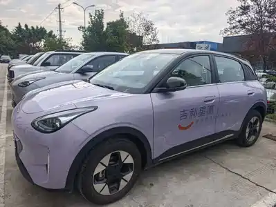 Geely Galaxy Starry Wish 2025