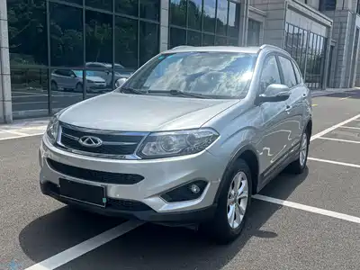 Chery Tiggo 5 2014