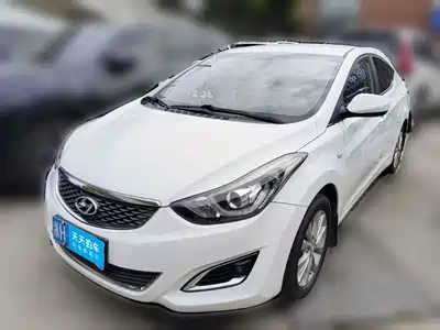 Hyundai Langdong 2017