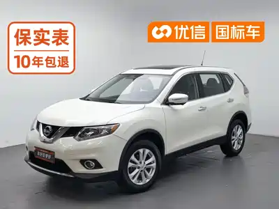 Nissan X-Trail 2015