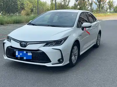 Toyota Corolla 2023