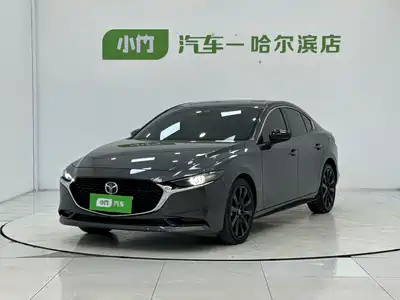 Mazda Mazda3 Axela 2023