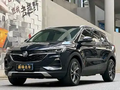 Buick Encore GX 2021