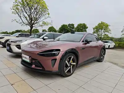 Xiaomi Auto YU7 2025