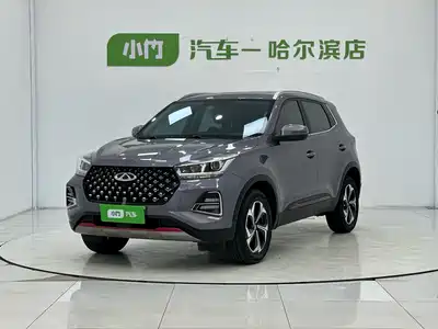 Chery Tiggo 5x 2022