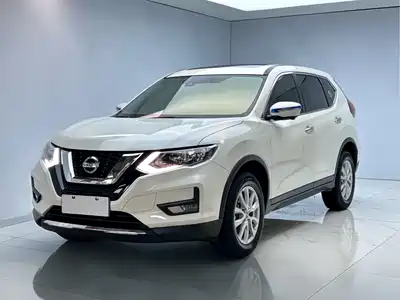 Nissan X-Trail 2022