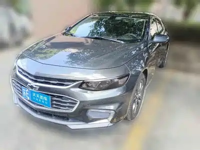 Chevrolet Malibu XL 2019