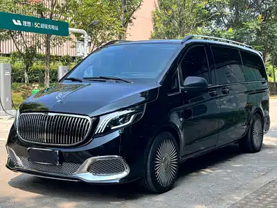 Mercedes-Benz V-Class (Import) 2017