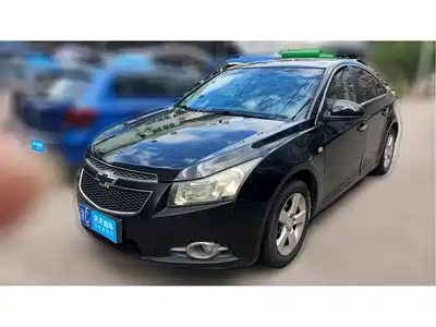 Chevrolet Cruze 2012
