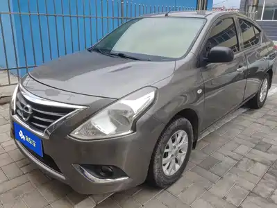 Nissan Sunny 2017