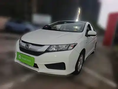 Honda City 2017