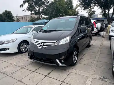 Nissan NV200 2017