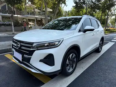 GAC Trumpchi GS4 2020