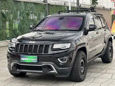 Jeep Grand Cherokee (Import) 2016