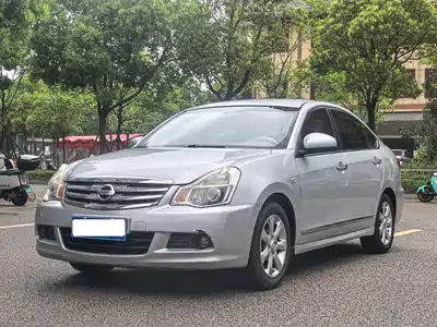 Nissan Sylphy 2010