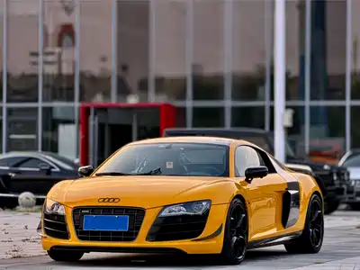 Audi R8 2014