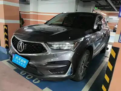 Acura RDX 2018