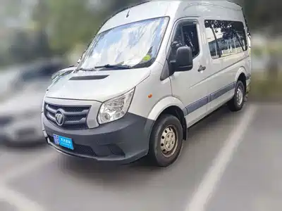 Foton Tuyano 2022