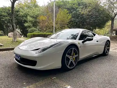 Ferrari 458 2013