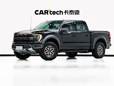 Ford F-150 Raptor 2024