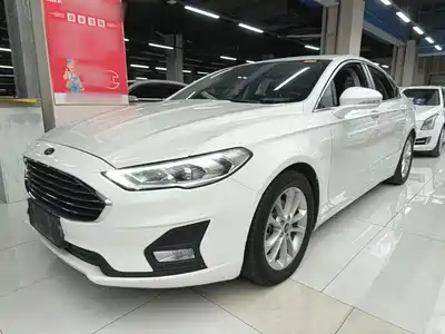 Ford Mondeo 2021