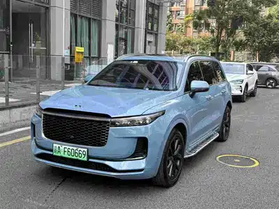 Li Auto ONE 2021