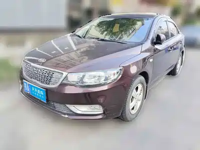 Kia Forte 2014