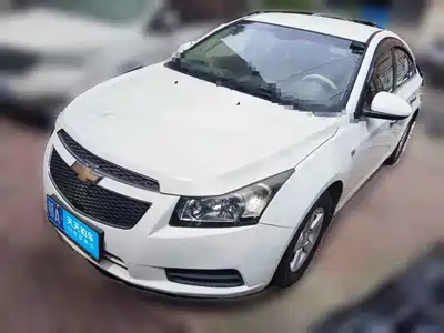 Chevrolet Cruze 2014
