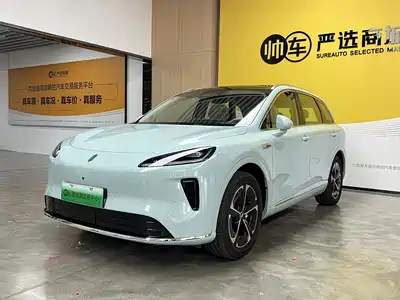 Shangjie SUV 2025