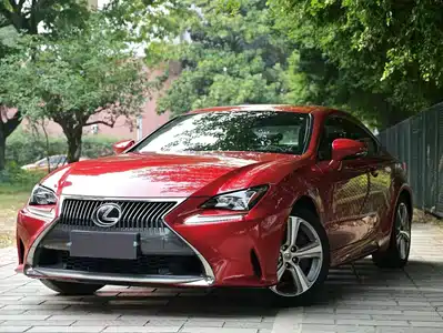 Lexus RC 2016