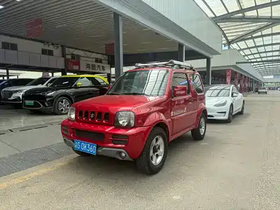 Suzuki Jimny (Import) 2012