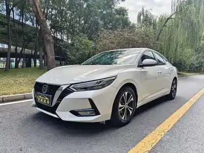 Nissan Sylphy 2020