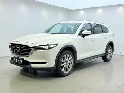 Mazda CX-8 2019