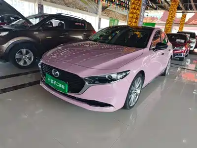 Mazda Mazda3 Axela 2020