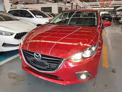 Mazda Mazda3 Axela 2016