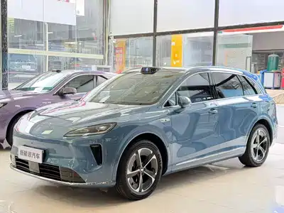 Shangjie SUV 2025