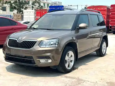 Škoda Yeti 2016