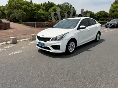 Kia K2 2018