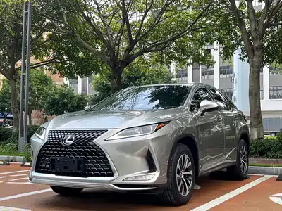 Lexus RX 2022
